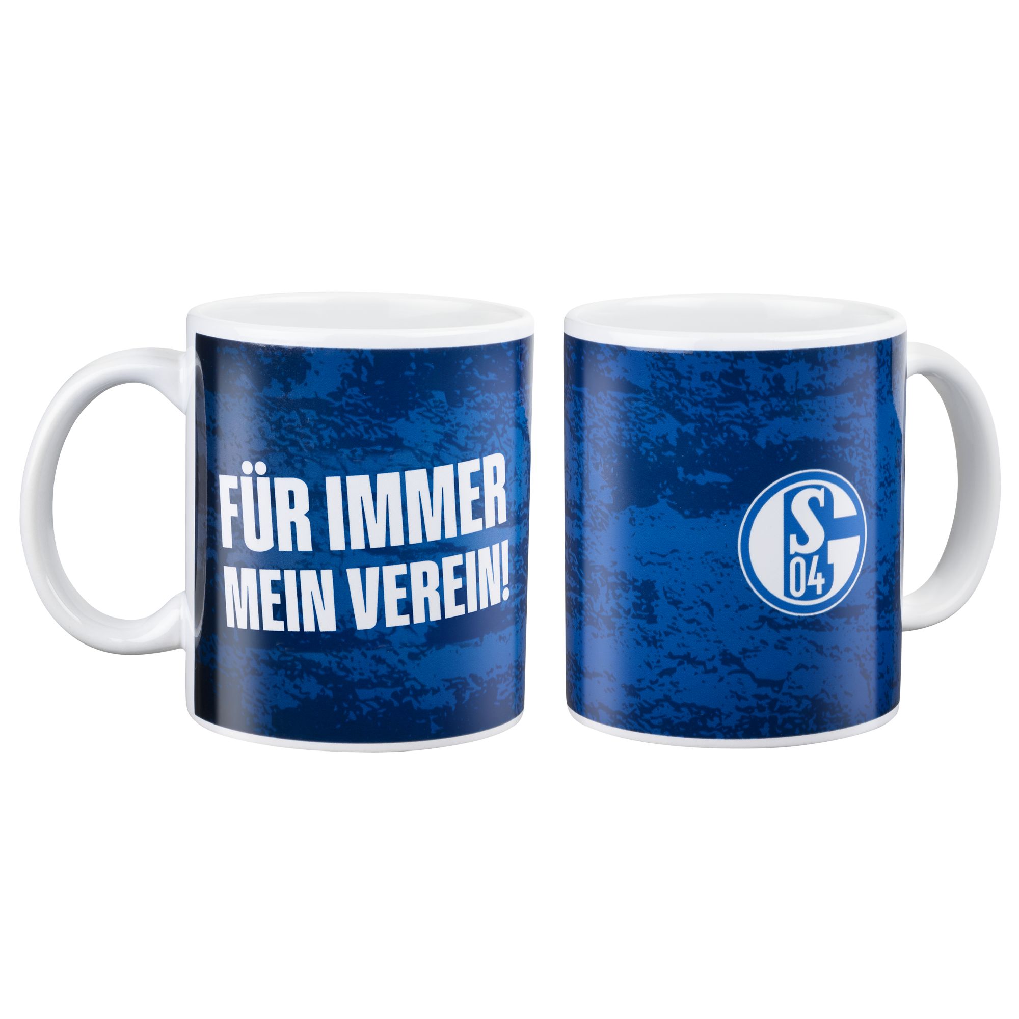 Details für Kaffeebecher Für immer mein Verein