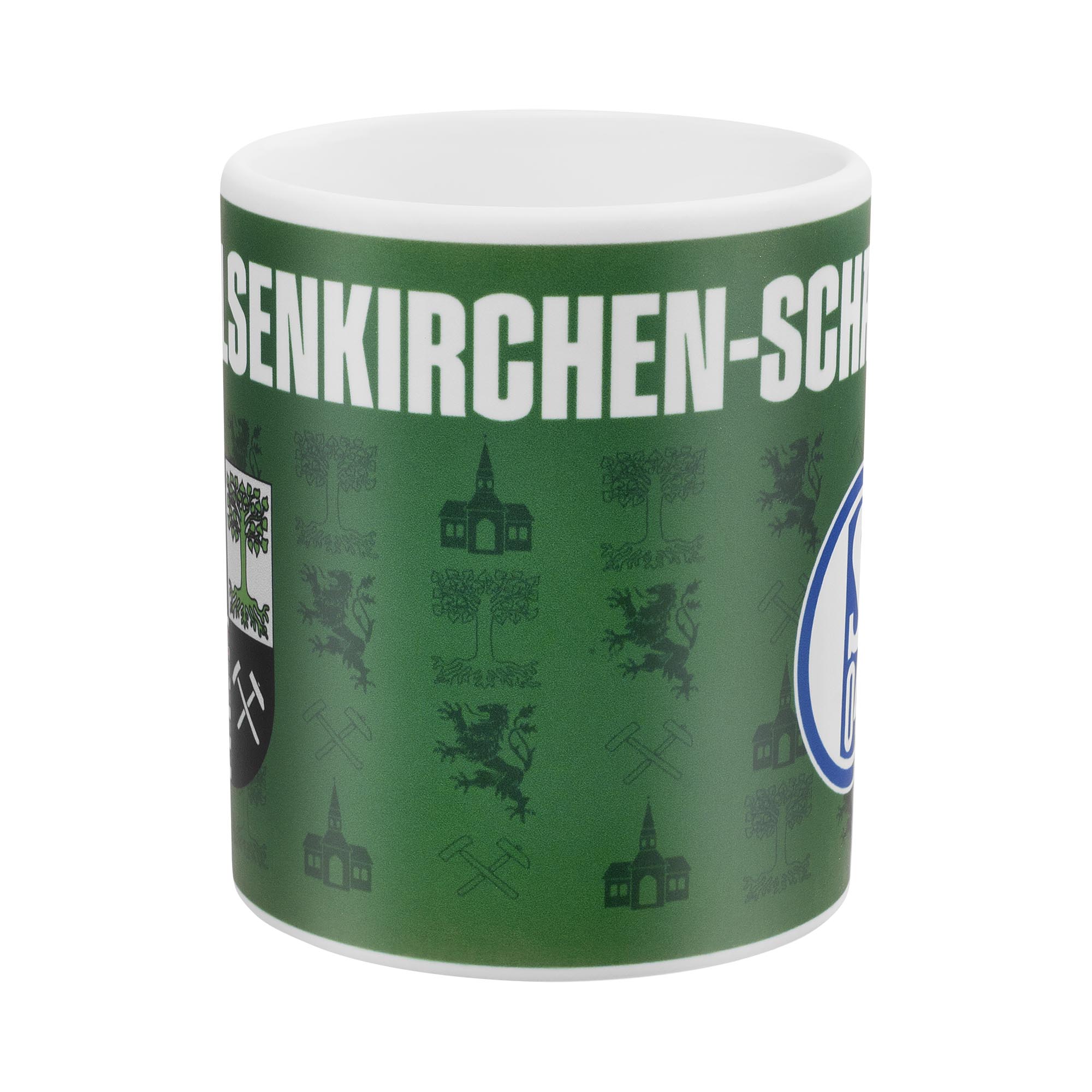 Allover-Design Wappen