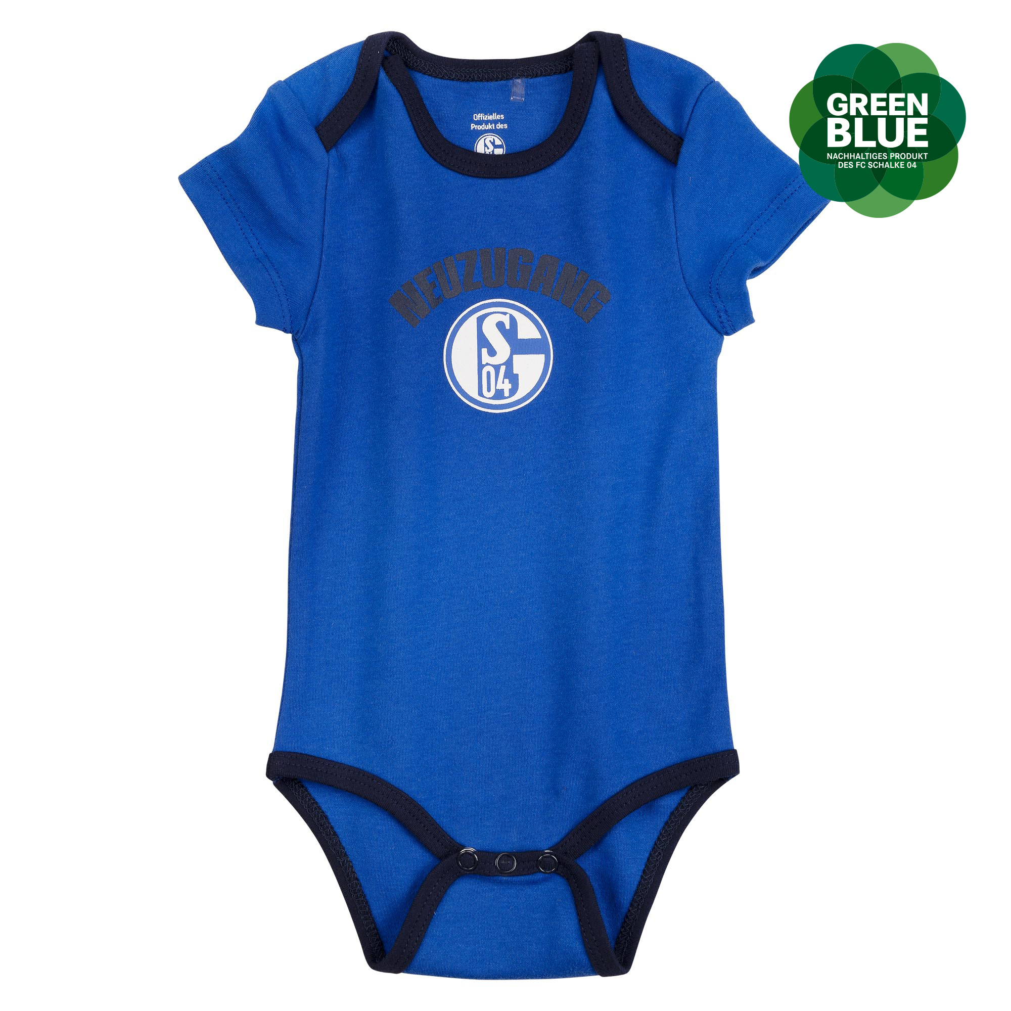 Body Baby Neuzugang blau