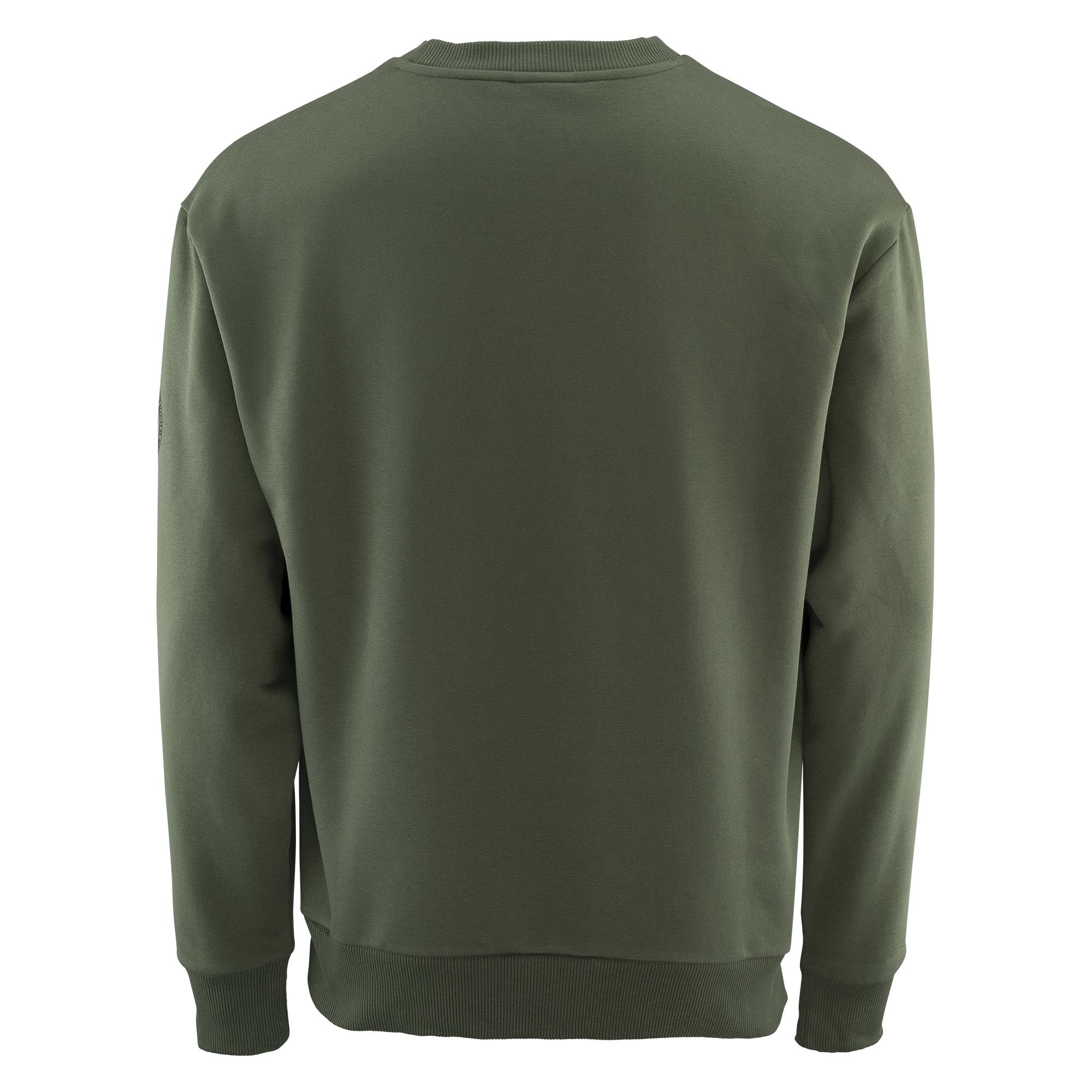 Sweater Nullvier khaki 