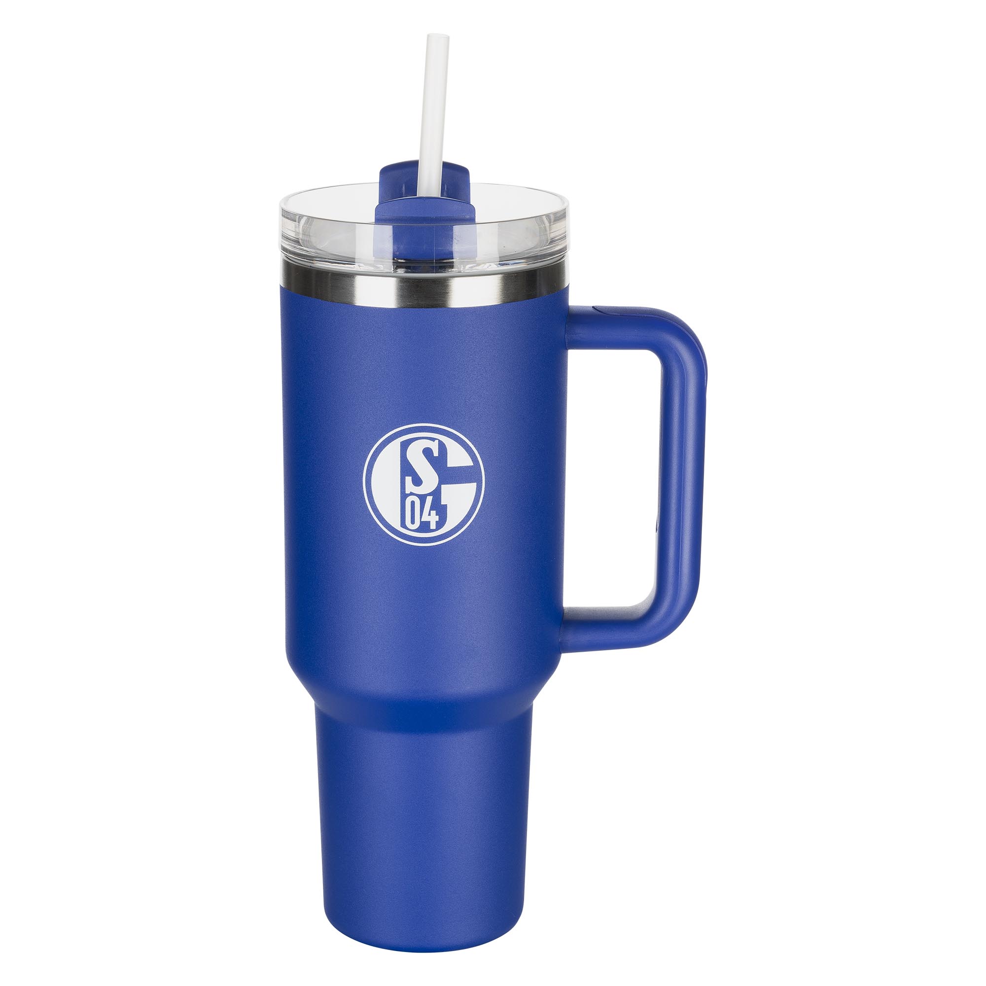Details for Travel thumbler blue