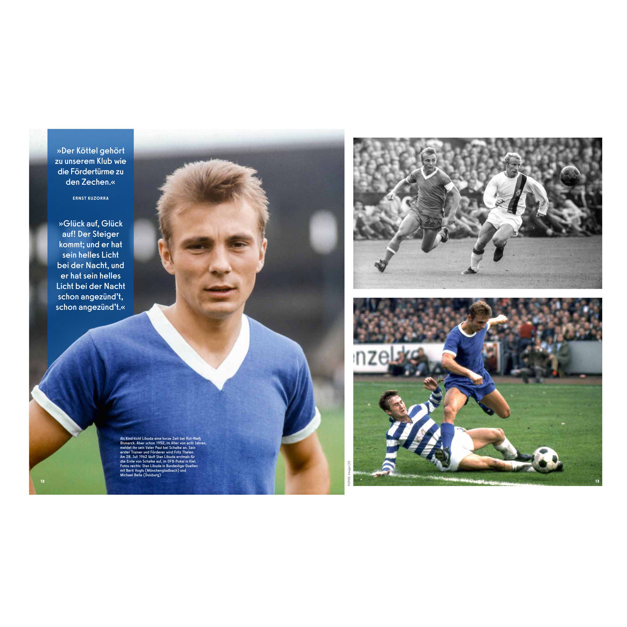 Stan Libuda Magazin