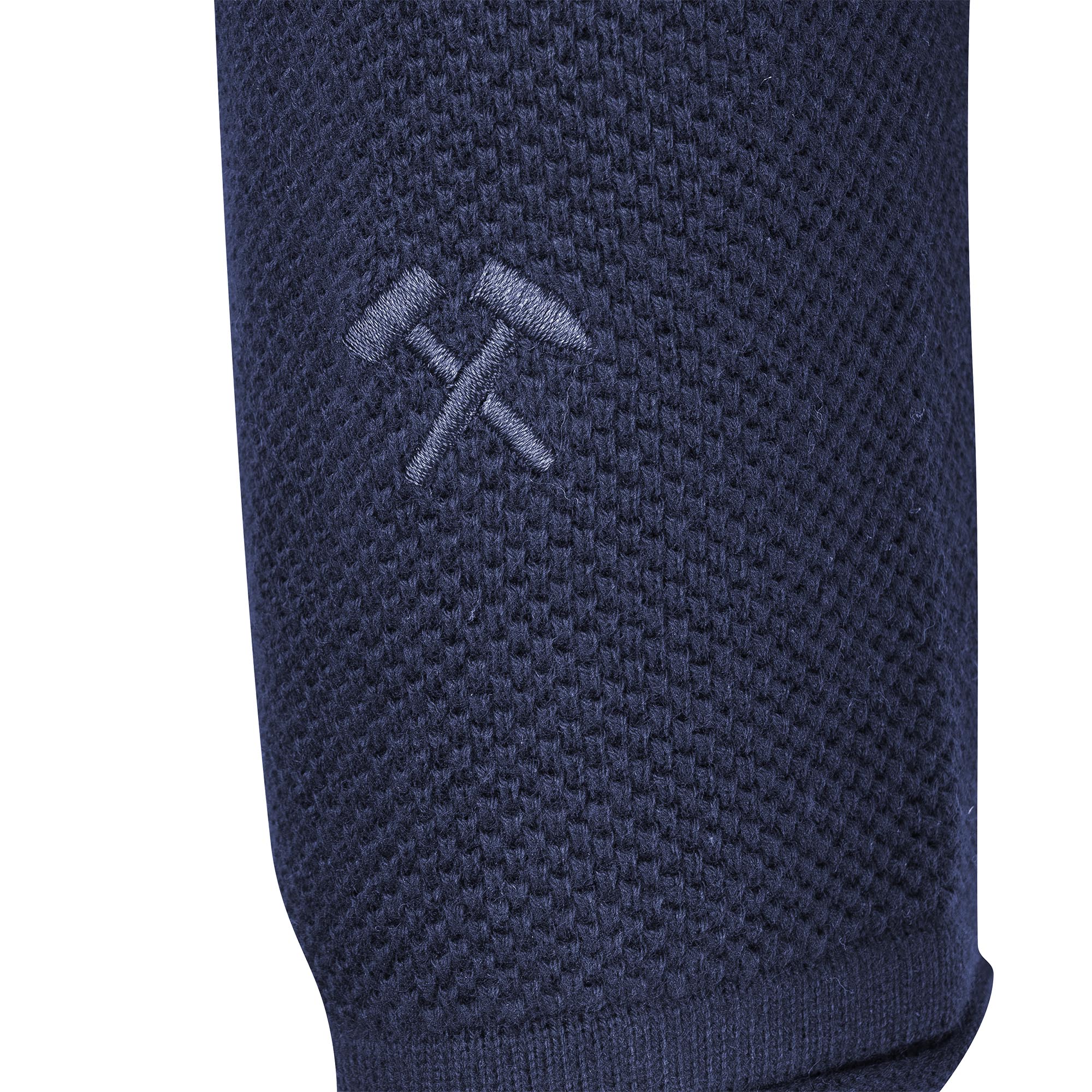 Ärmel Schlägel und Eisen Stick