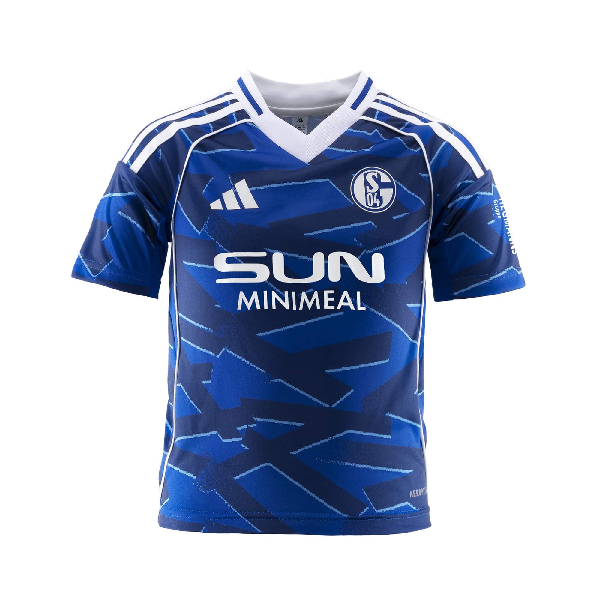 Heim-Mini-Kit Trikot Babys