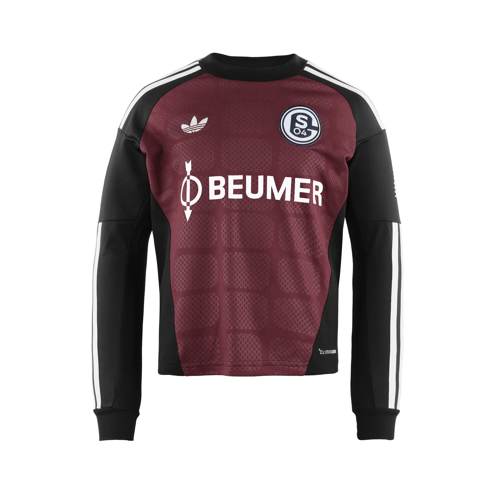 Details für adidas Originals Torwarttrikot Kids 2026/2027