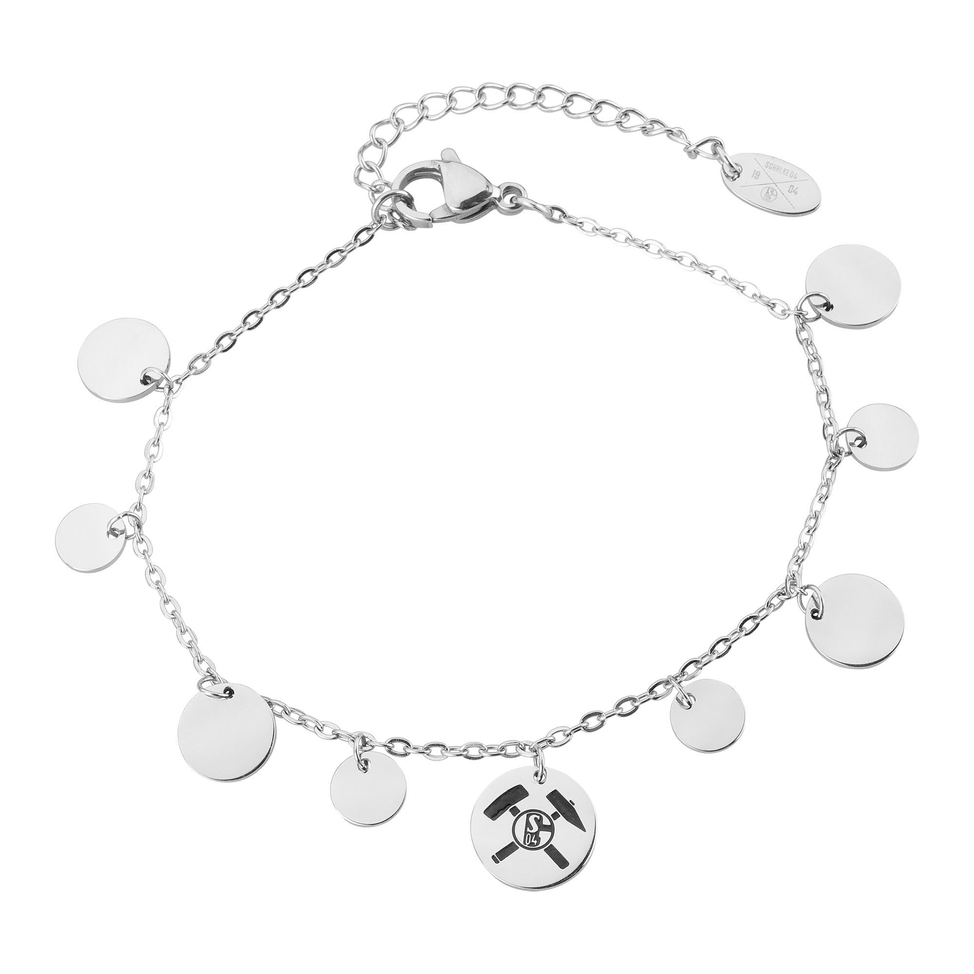 Details für Armband Kombilogo Damen