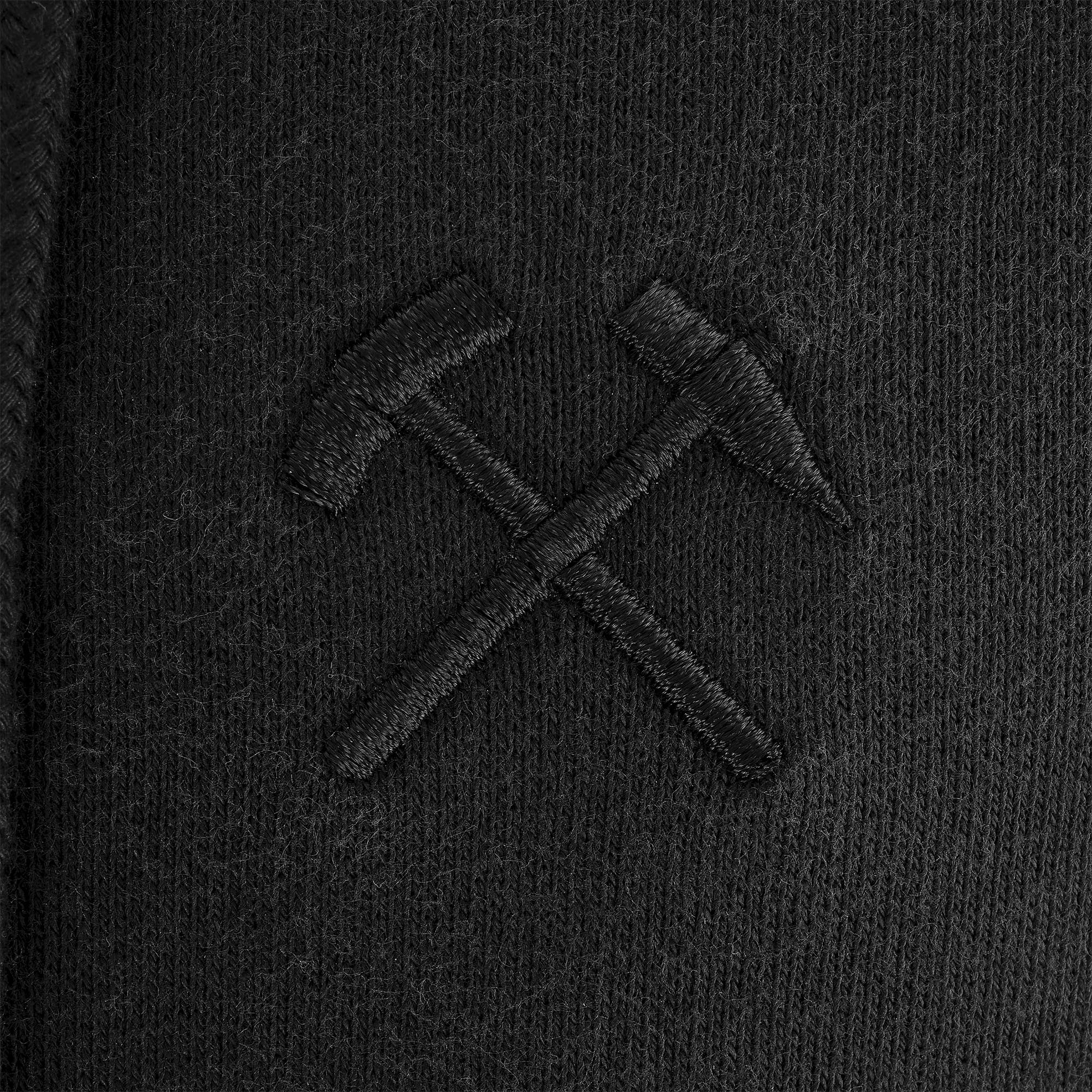 Zip Up Hoodie S04 x GH Stick