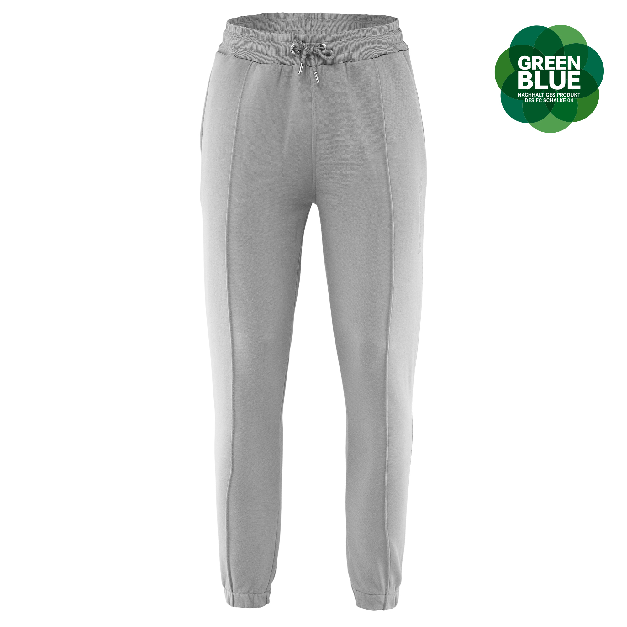 Jogger unisex washed grau
