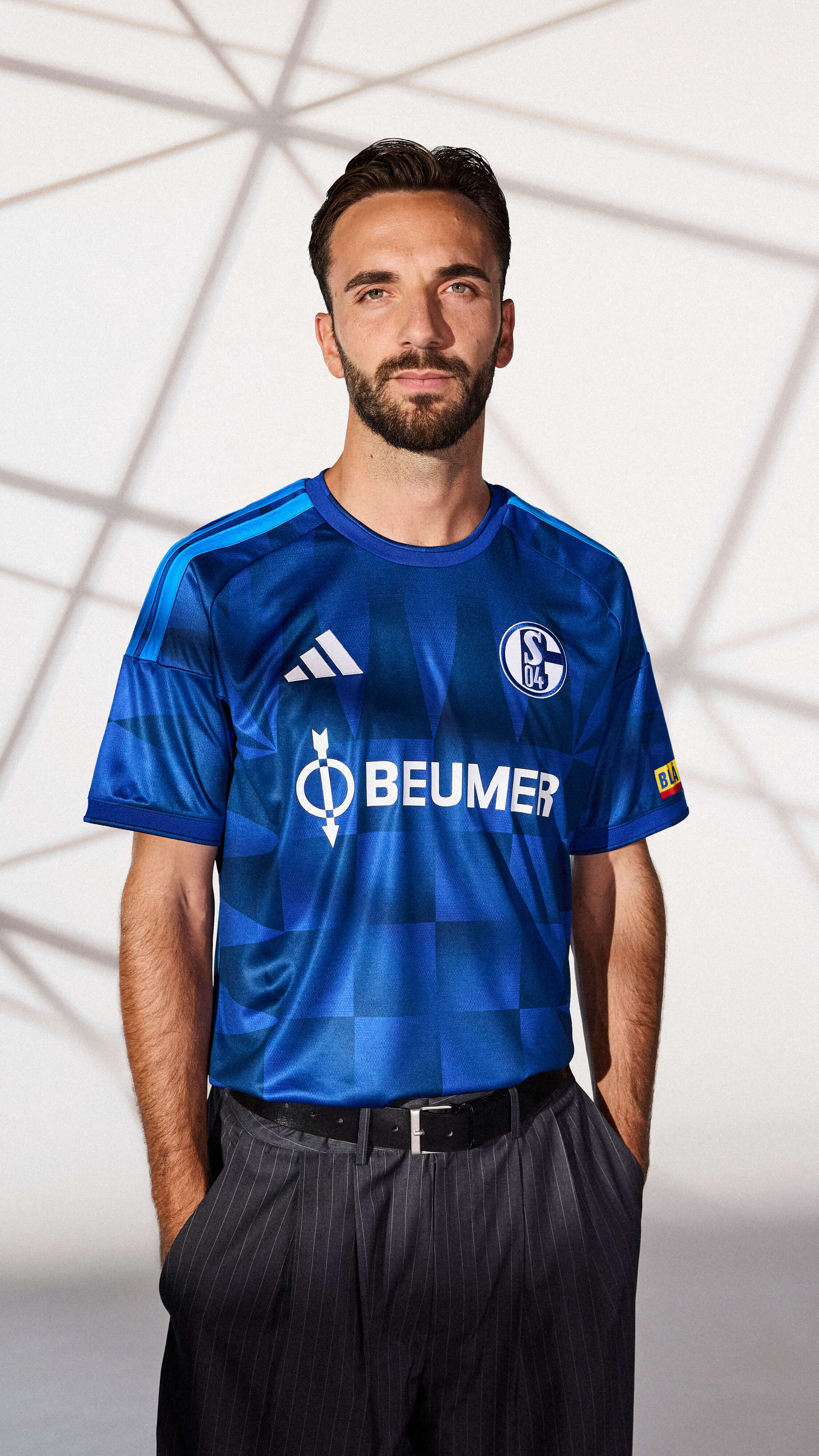 adidas S04 Heimtrikot 2026 2027