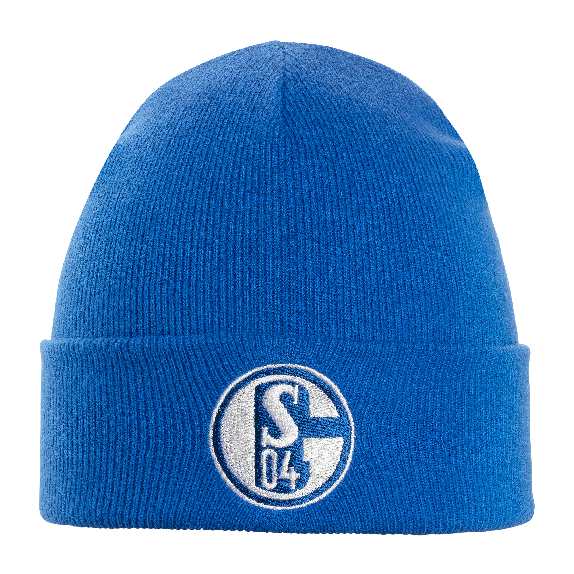 Details für Beanie Logo königsblau