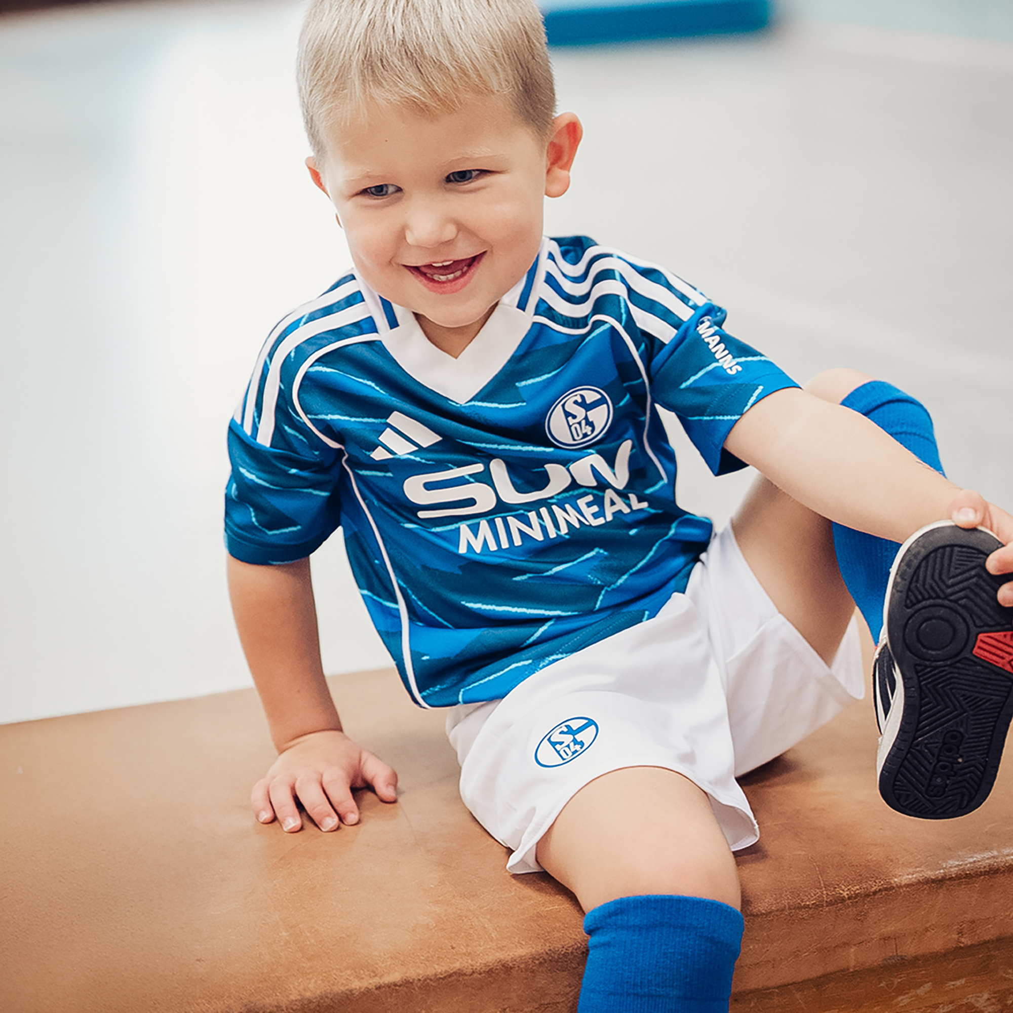 Heim-Mini-Dress Model