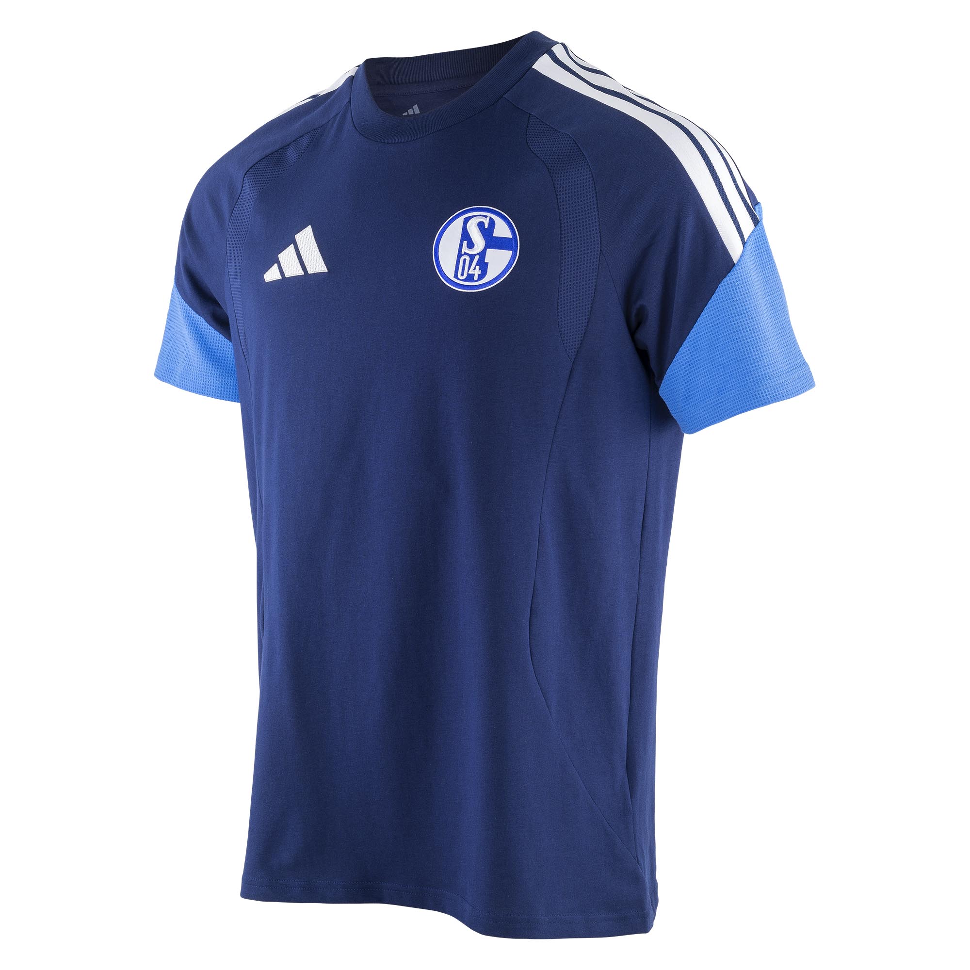 S04 T-Shirt Team navy