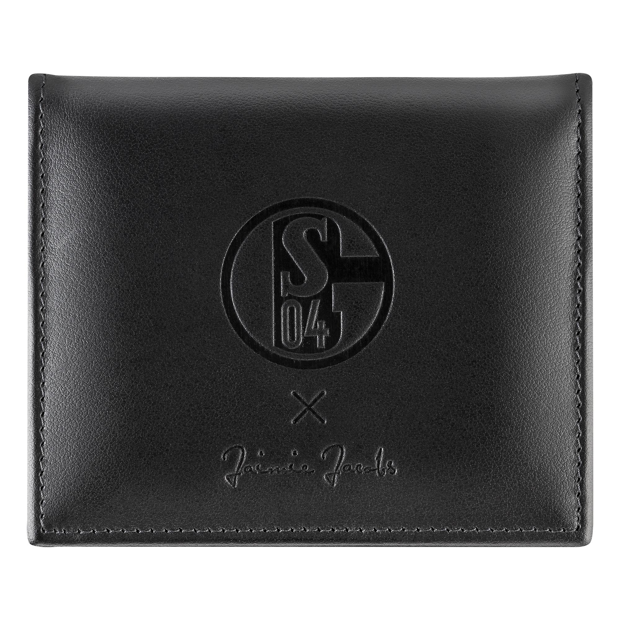 S04 Portemonnaie Prägung