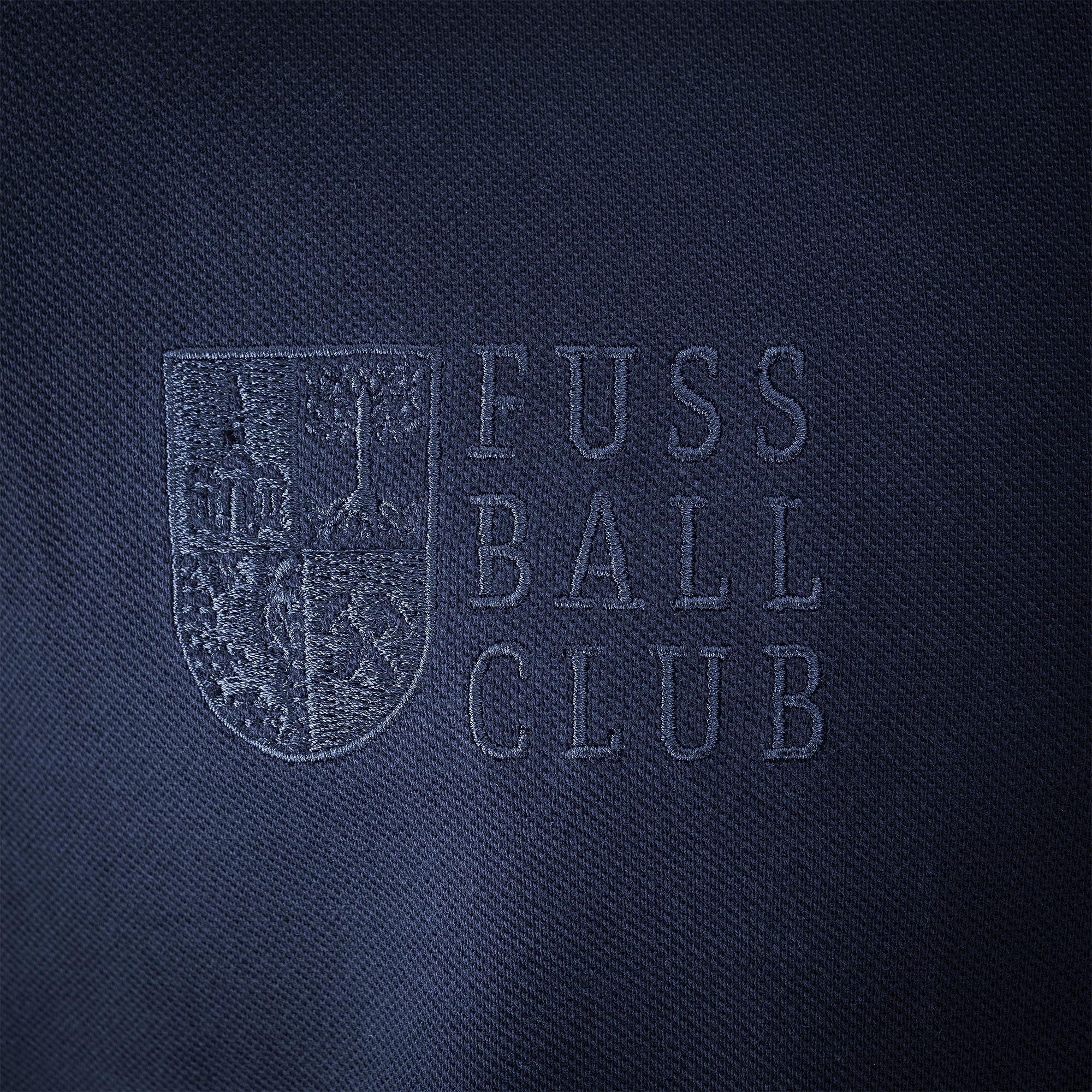 Detail Stick Stadtwappen