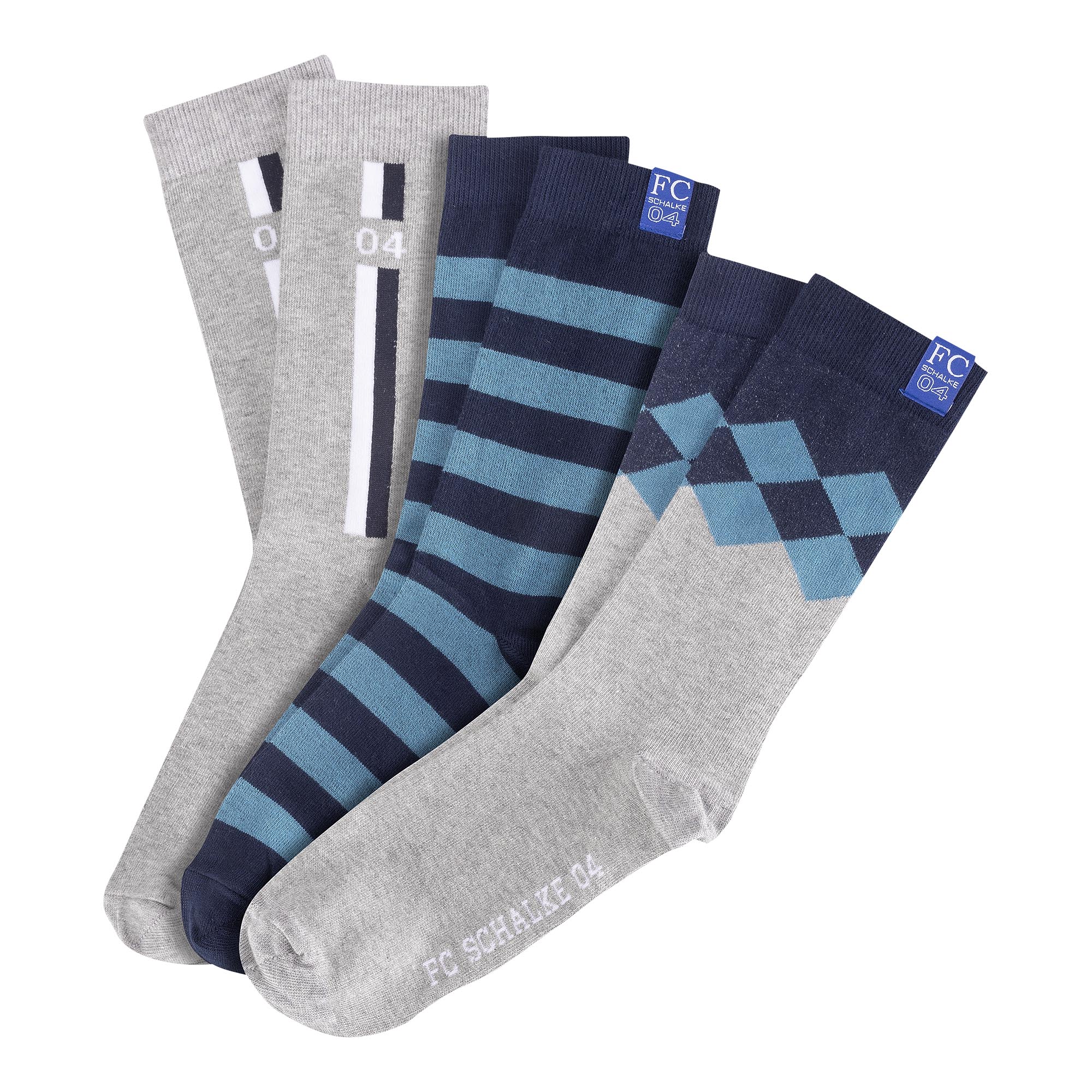 Details für Socke 3er Pack Business