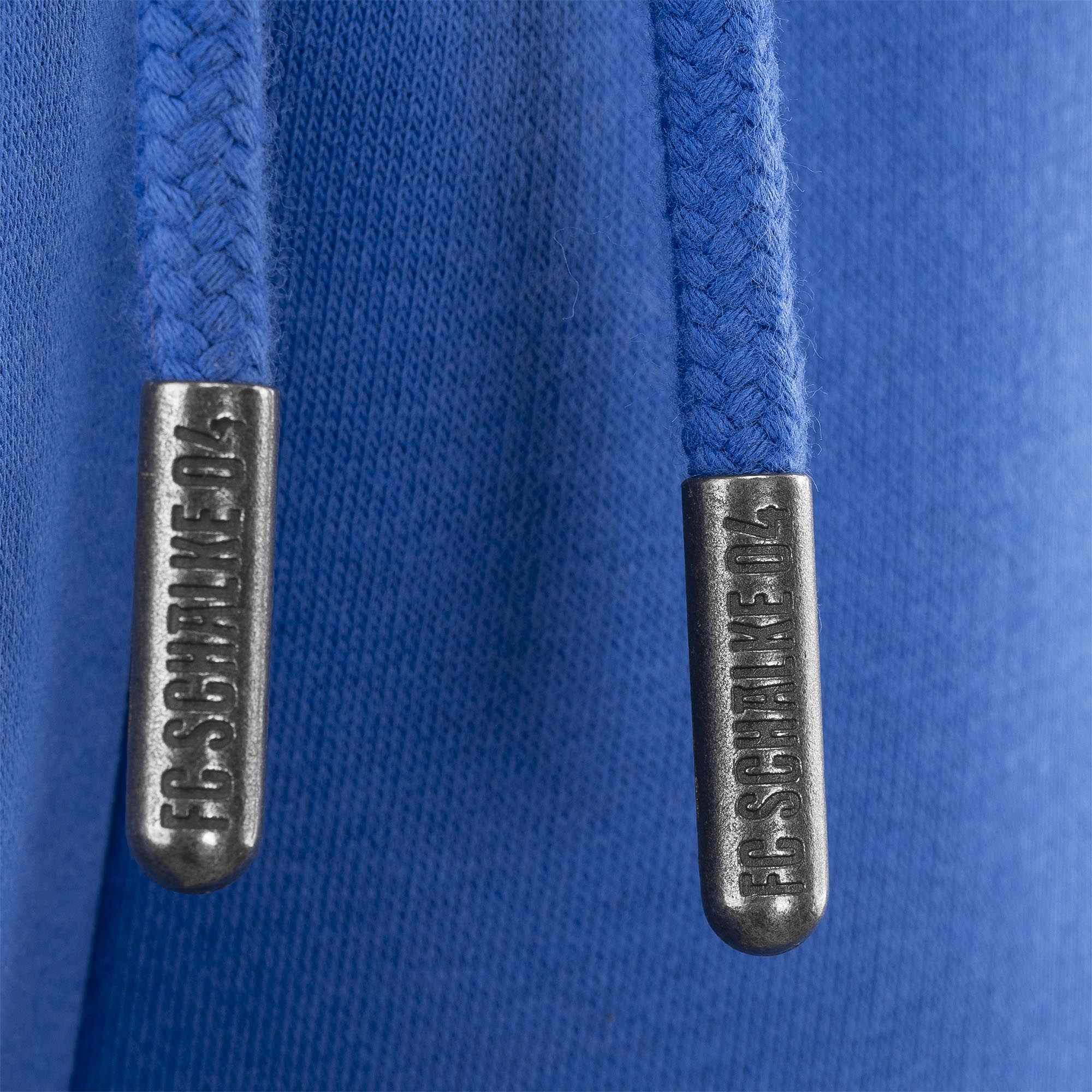 Jogger Basic königsblau Detail