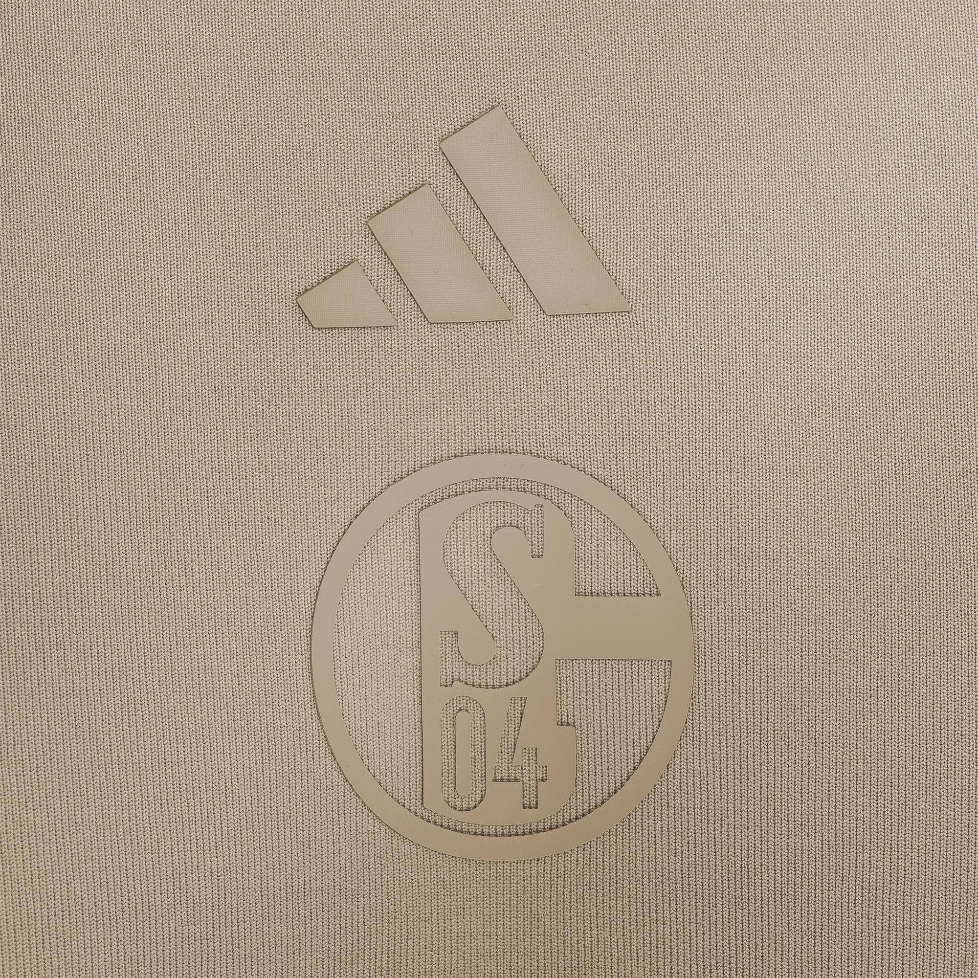 adidas und Schalke Logo