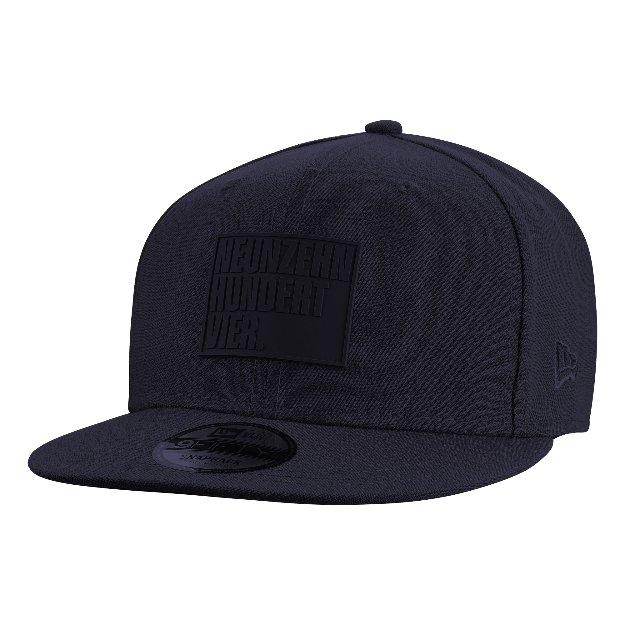 Details für New Era Cap 9Fifty neunzehnhundertvier navy