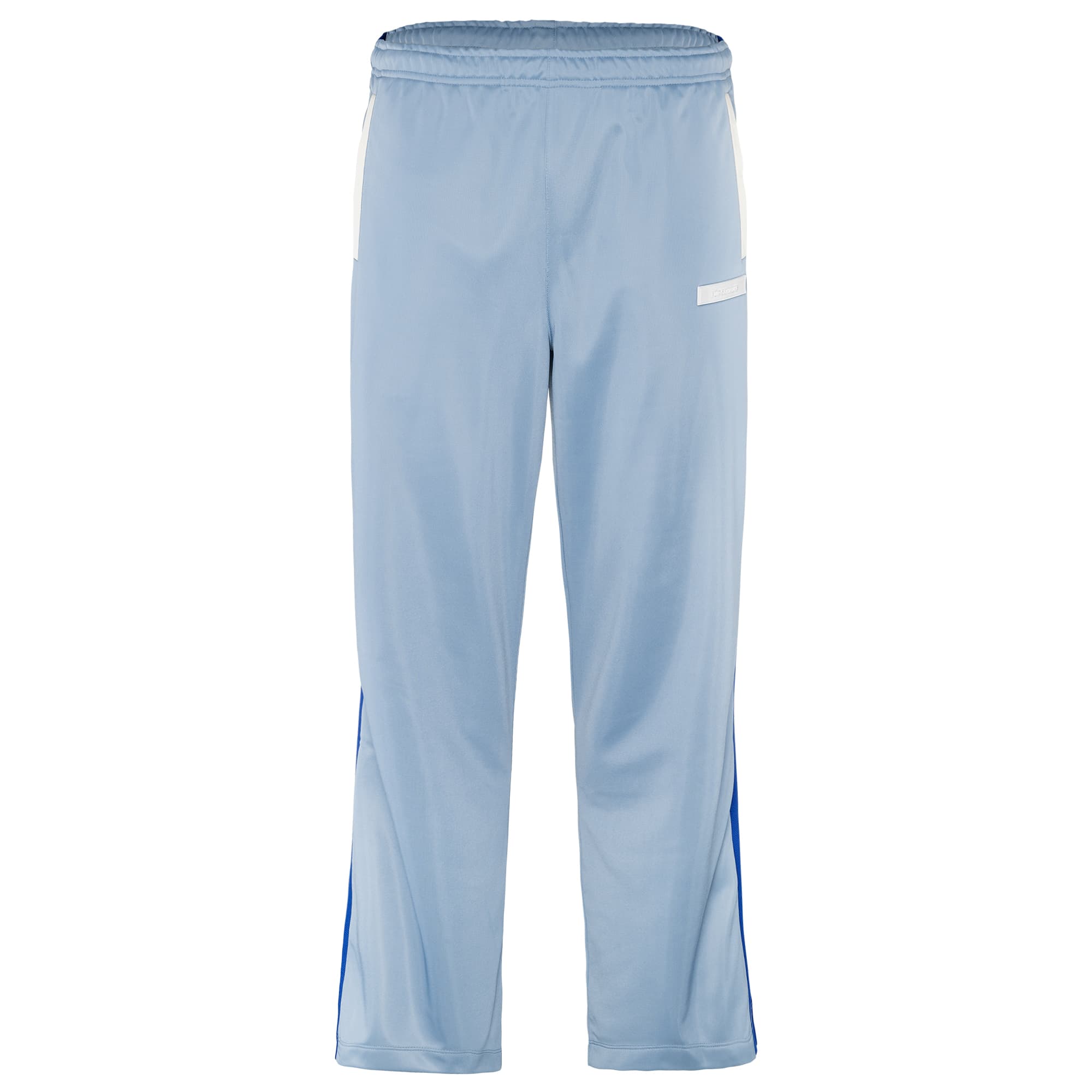 Details für Trainingshose Schaaalke hellblau