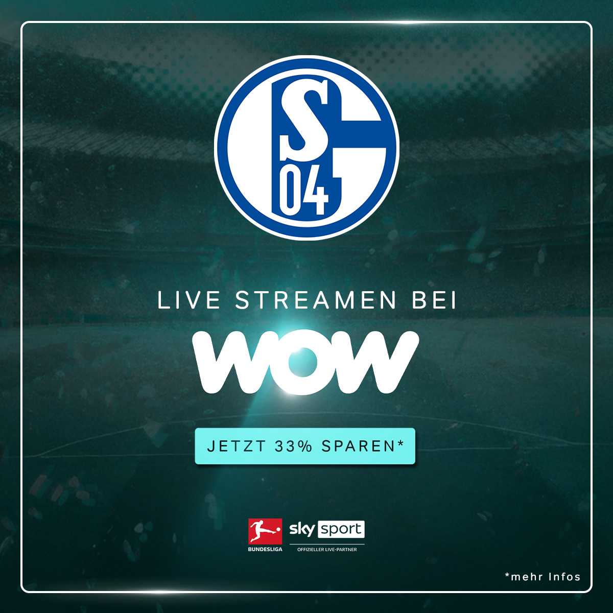WOW streamen