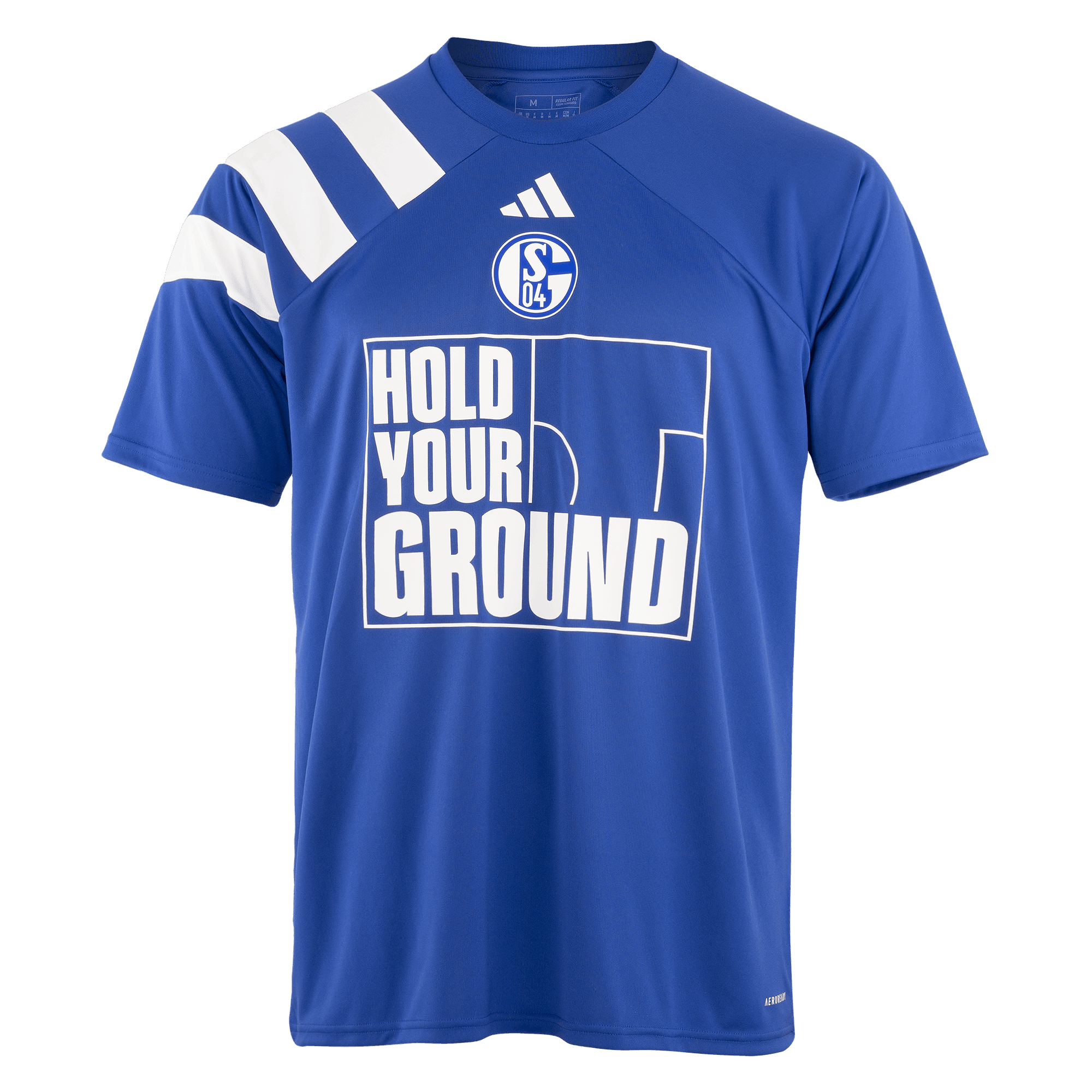 Details für adidas Statement-Jersey 2026