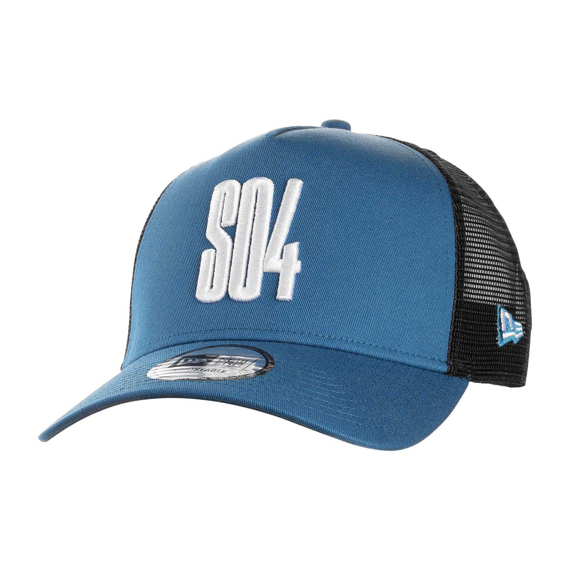 Details for New Era Cap Trucker S04 petrol
