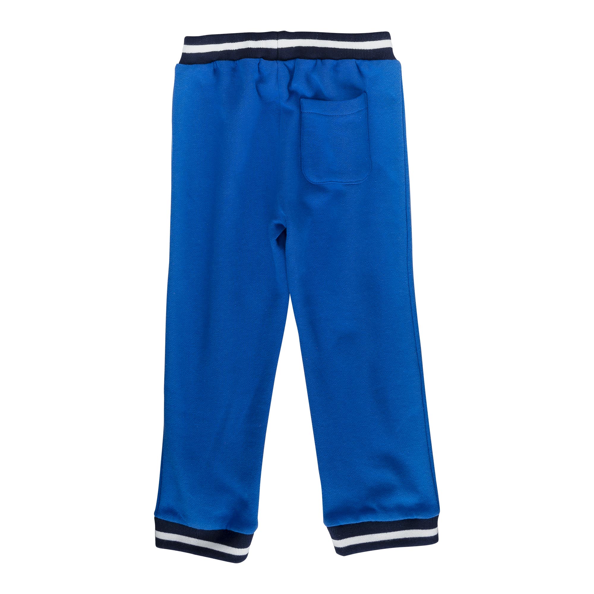 Hose College blau