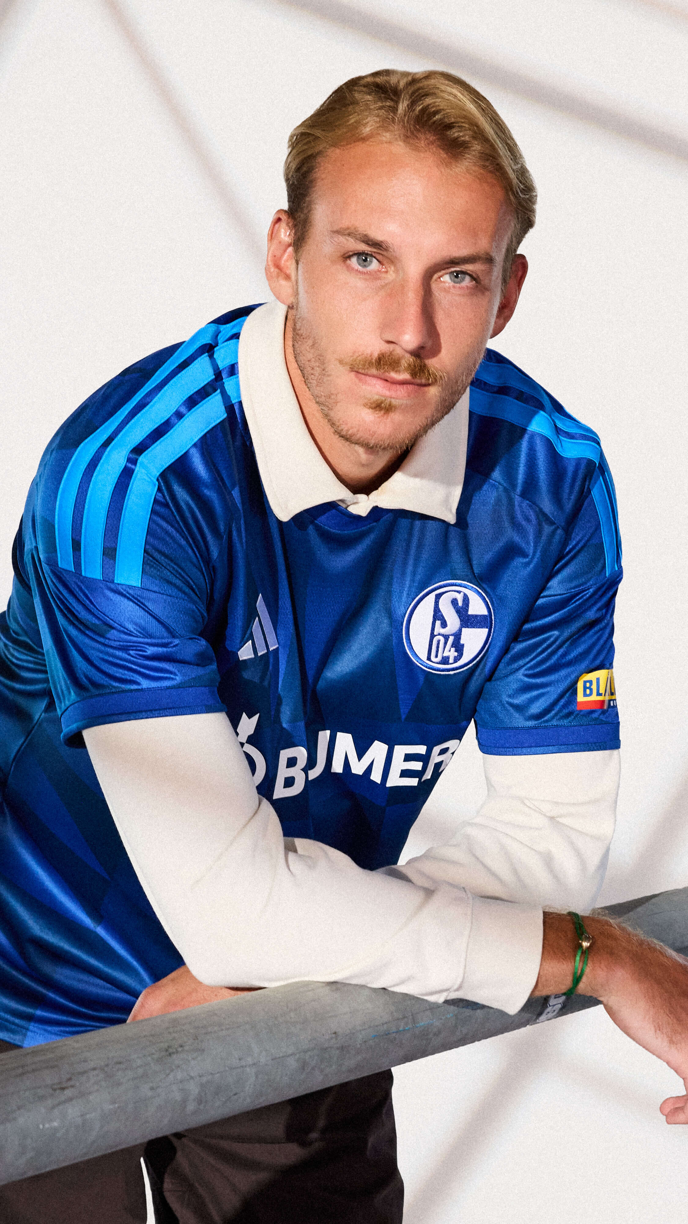 adidas S04 Heimtrikot 2026 2027