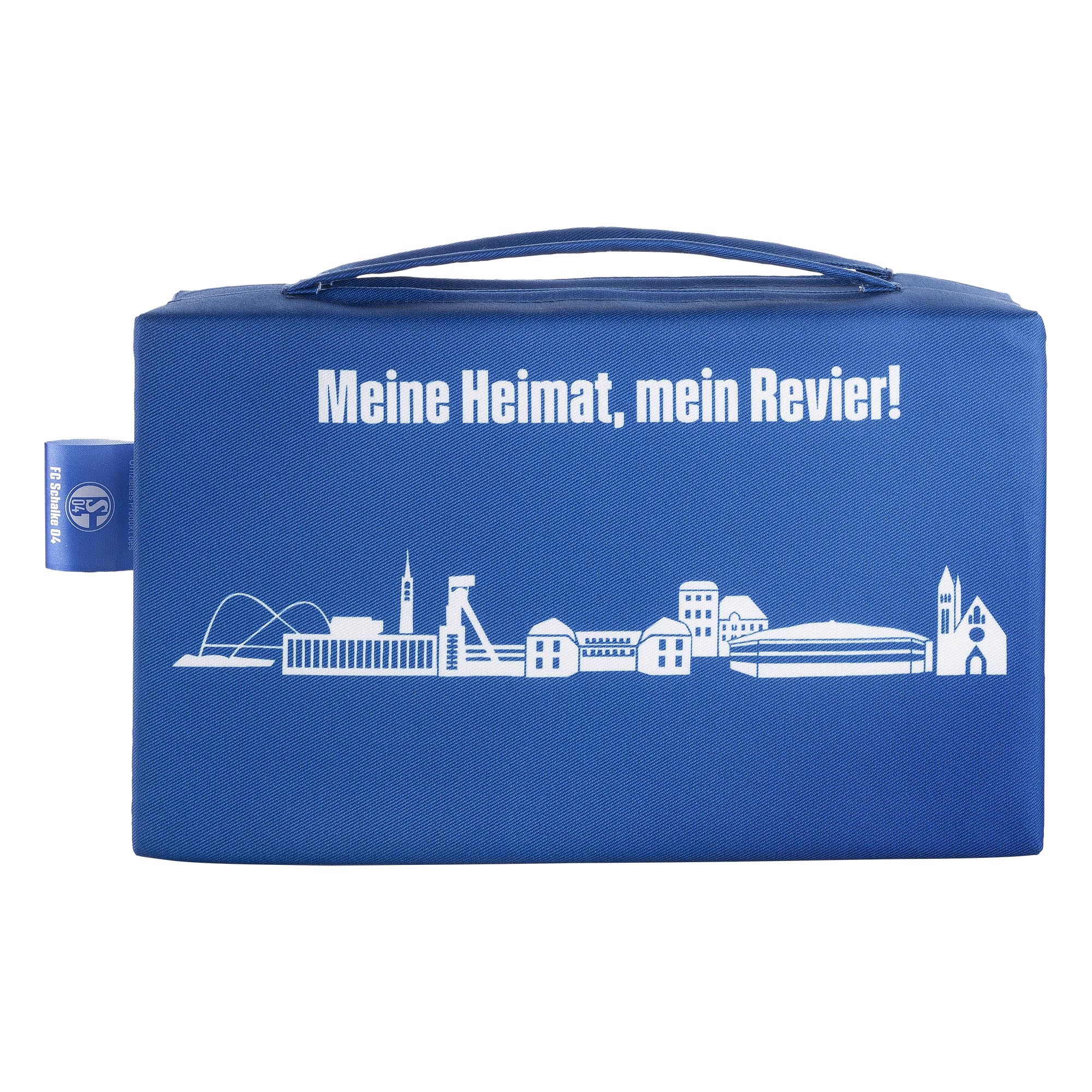 Sitzkissen Meine Heimat