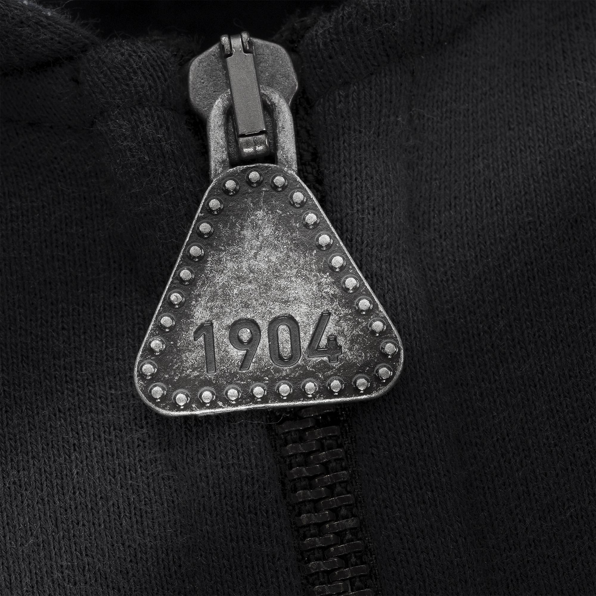 Zip Up Hoodie S04 x GH Detail