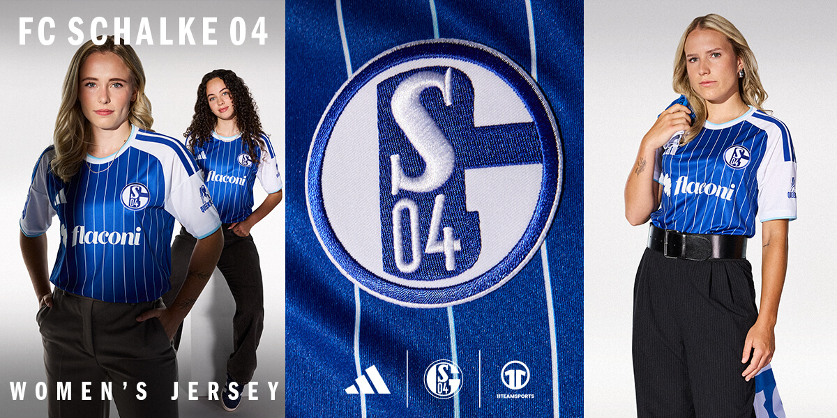 adidas Women's Football Home Jersey 2026 2027 Unisex