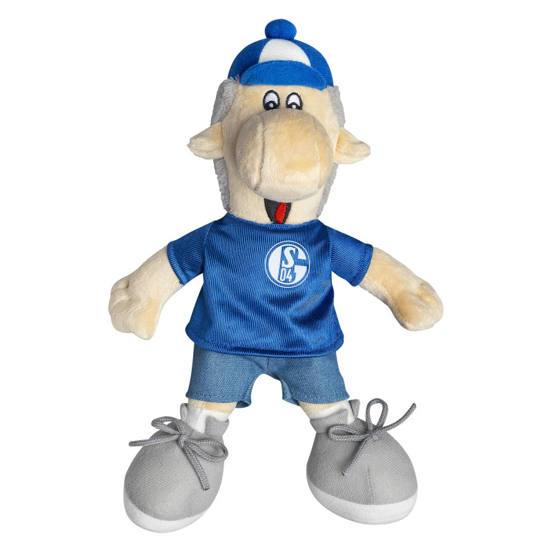 Maskottchen Erwin - FC Schalke 04 Fanshop