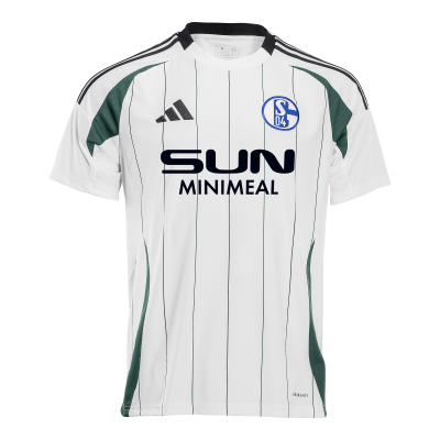 Schalke away kit on sale