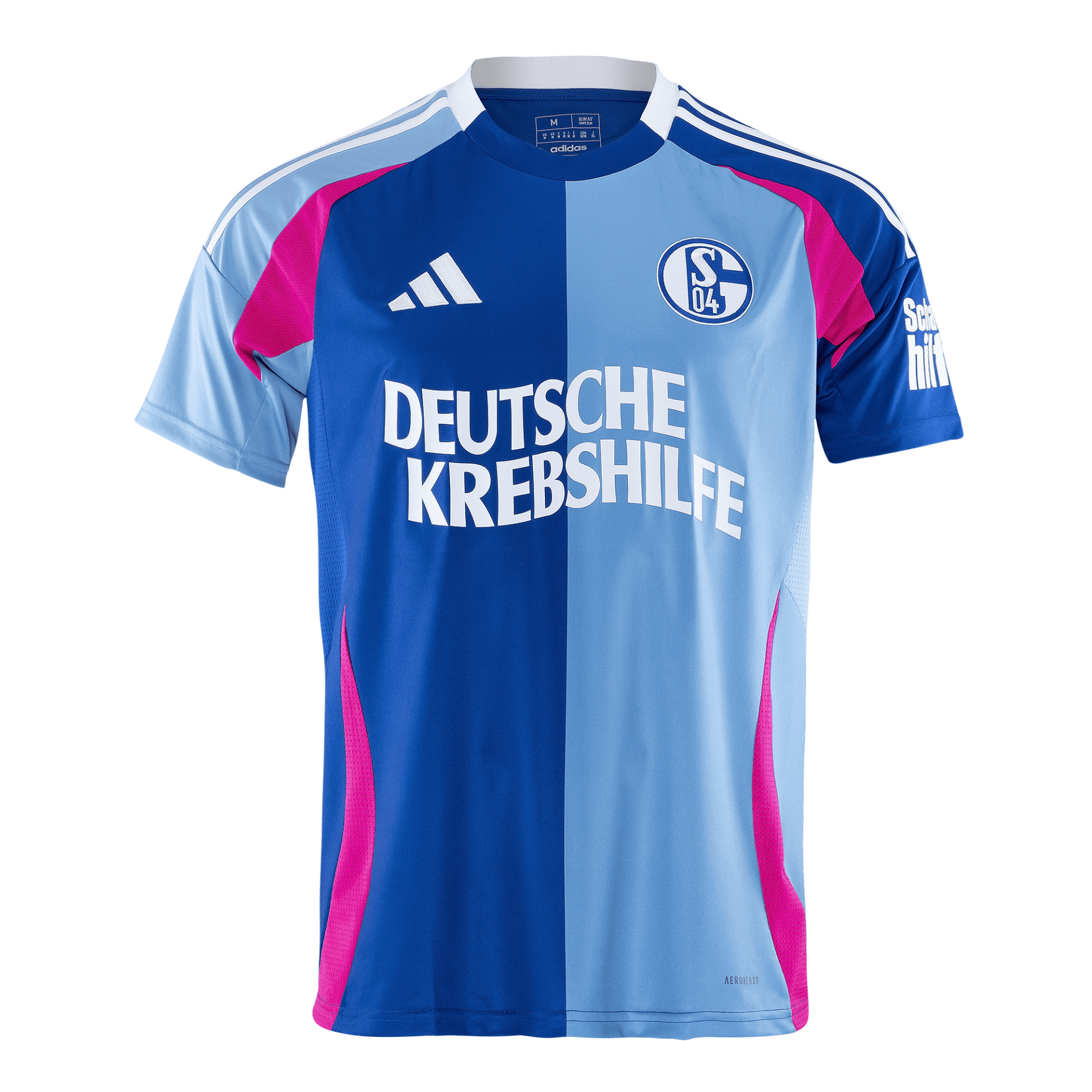 S04 Sondertrikot 50 Jahre DKH