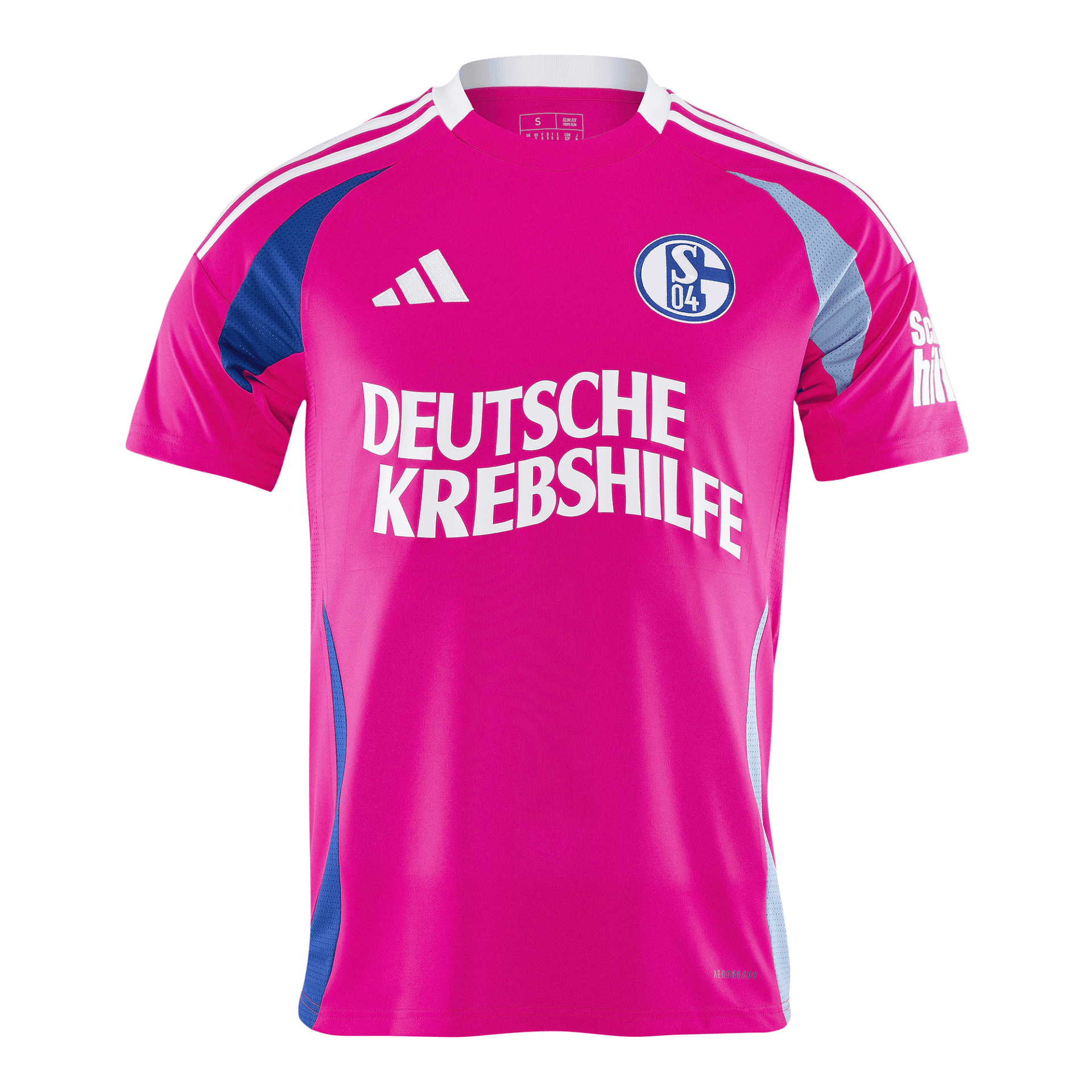 S04 Sondertrikot Torwart DKH